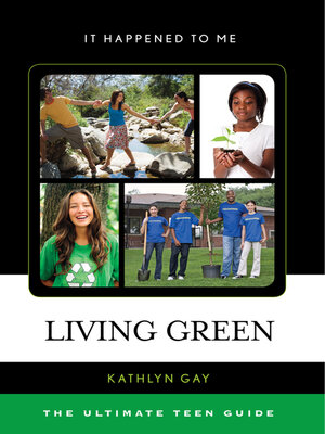 cover image of Living Green